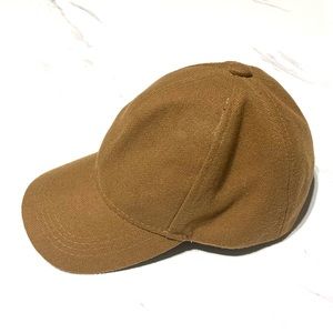 EUC Aldo Unisex Tan Brown Baseball Hat